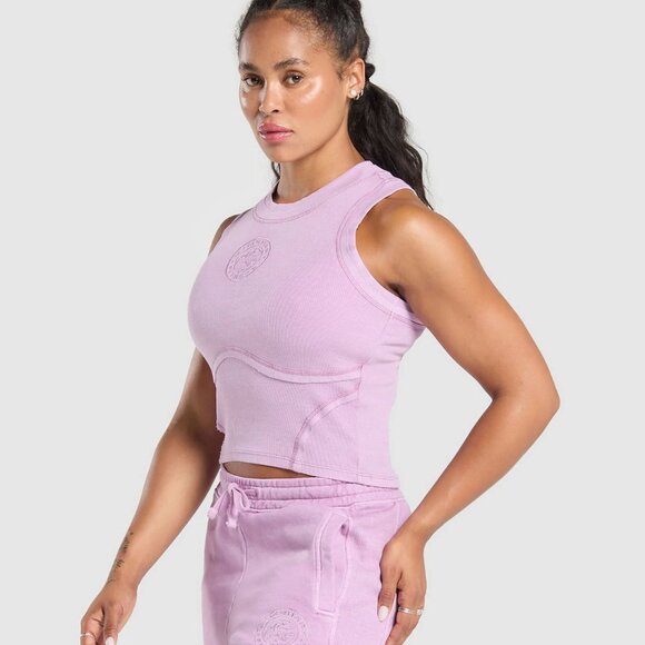 Gymshark Premium Legacy Joggers and Tank (SET) - Picture 2 of 16